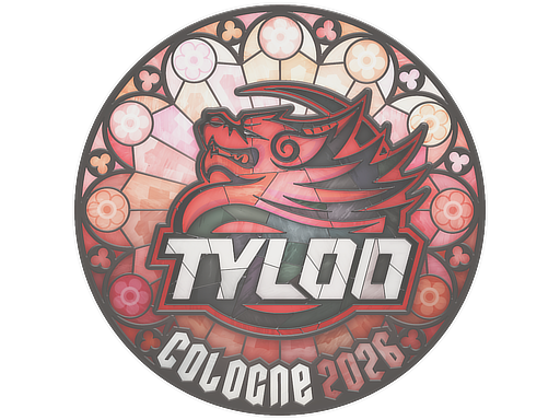 Item Sticker | TYLOO | Cologne 2026