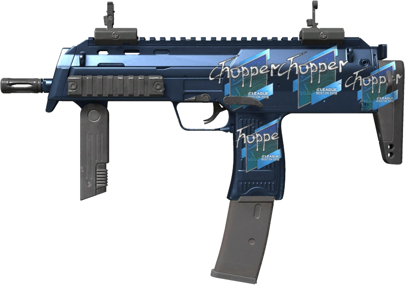 Item MP7 | Anodized Navy