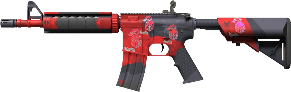 Item M4A4 | Evil Daimyo
