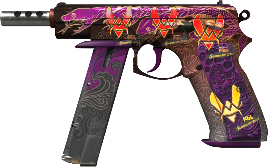 Item CZ75-Auto | Xiangliu