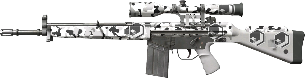 Item G3SG1 | Polar Camo