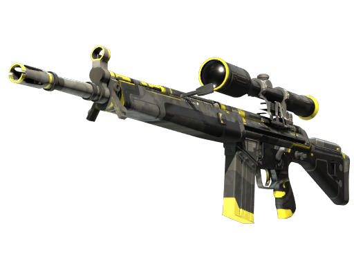 Item G3SG1 | Stinger
