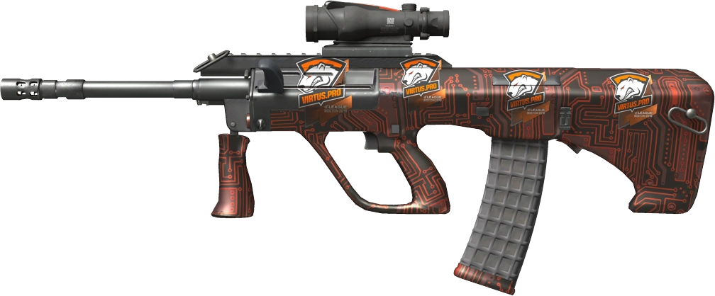 Item AUG | Random Access