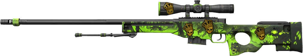 Item AWP | Containment Breach