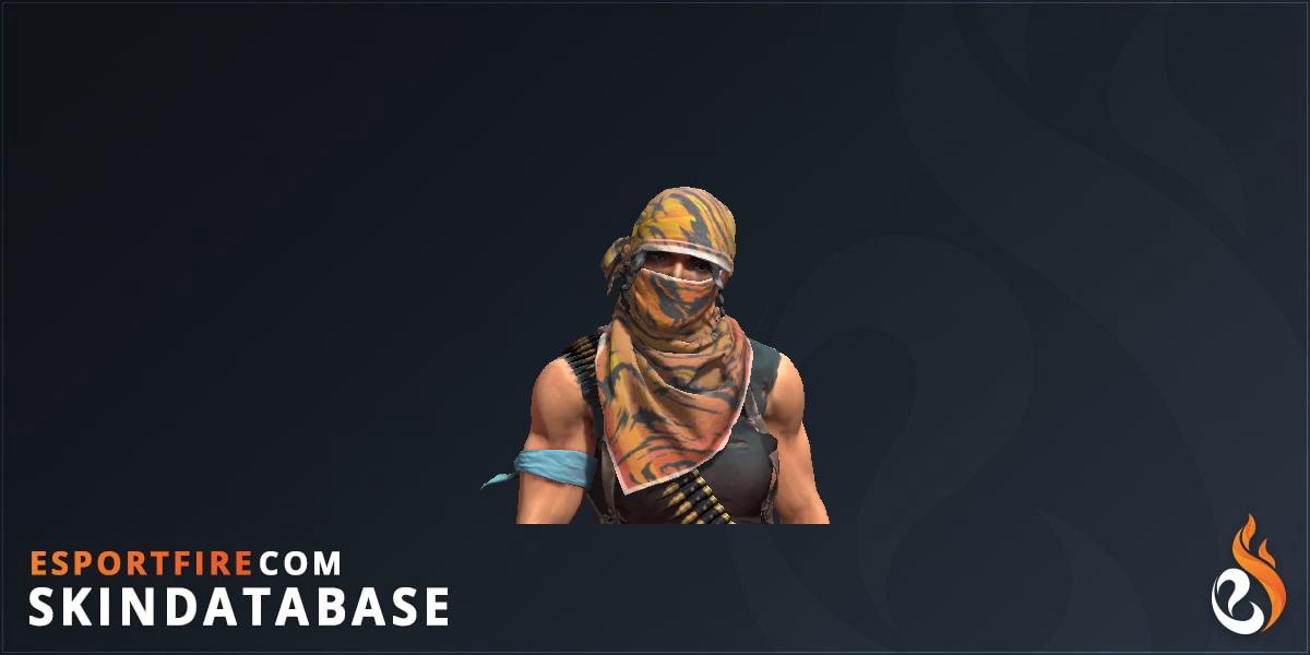 Trapper | Guerrilla Warfare - EsportFire.com