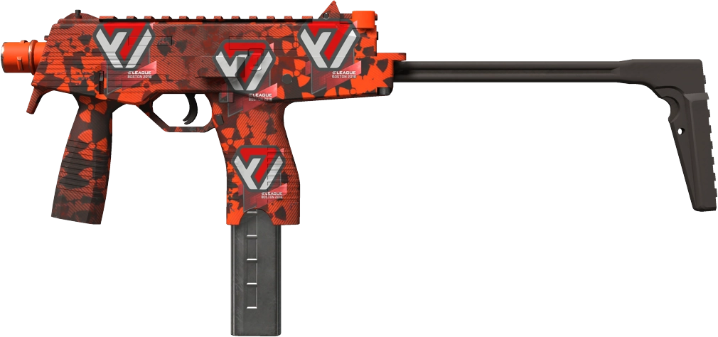 Item MP9 | Setting Sun