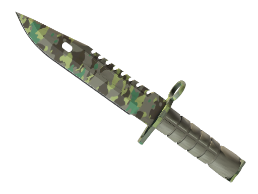 Item M9 Bayonet | Boreal Forest