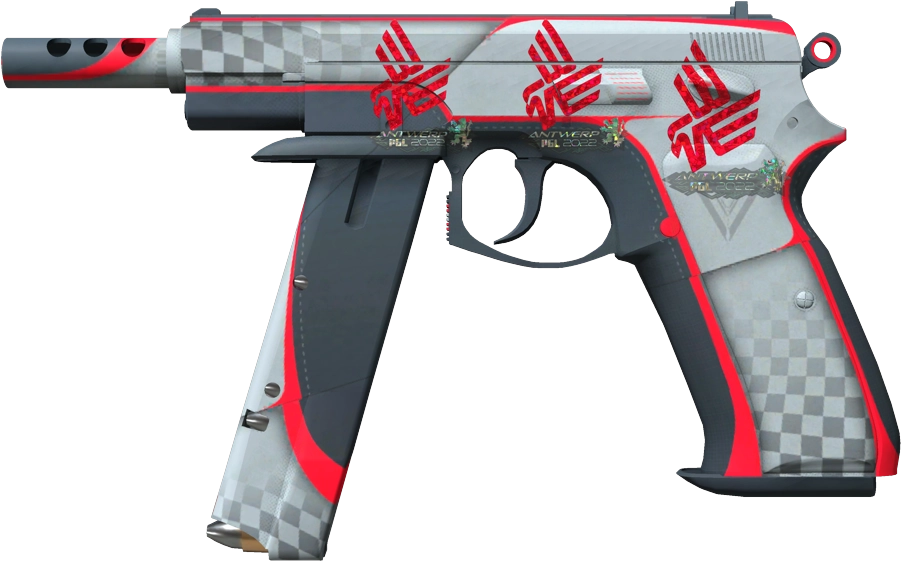 Item CZ75-Auto | Pole Position