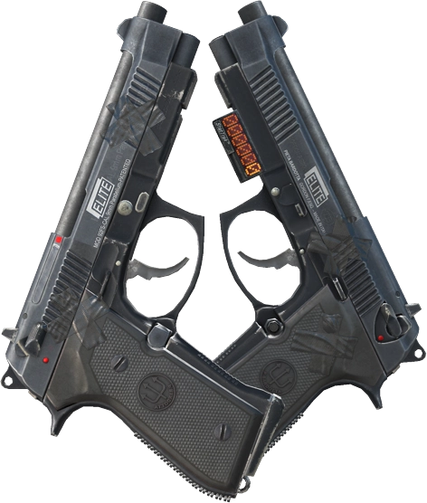 Item Dual Berettas | Elite 1.6