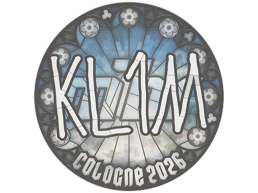 Item Sticker | kl1m | Cologne 2026
