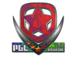 Item Sticker | Gambit (Holo) | Krakow 2017