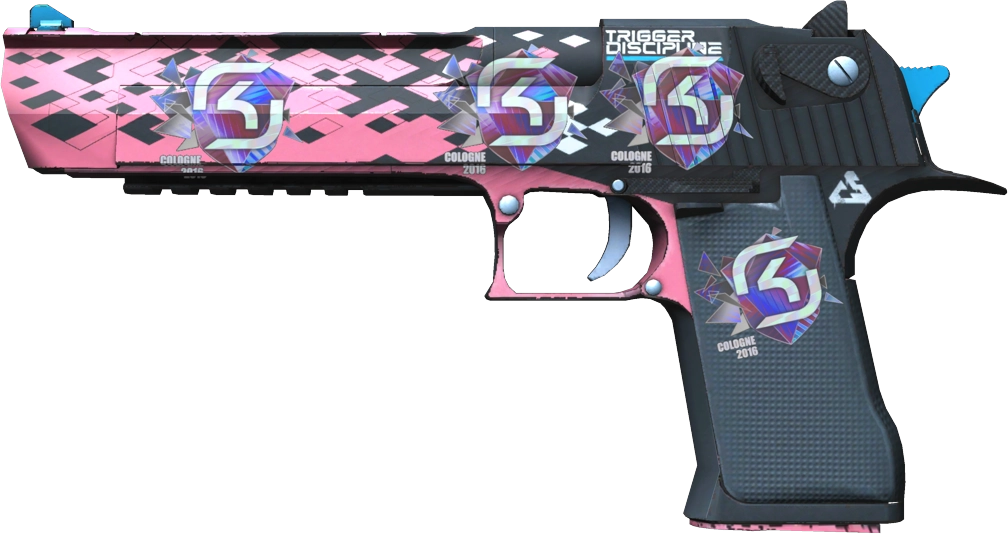 Item Desert Eagle | Trigger Discipline