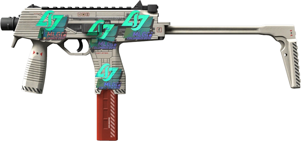 Item MP9 | Airlock