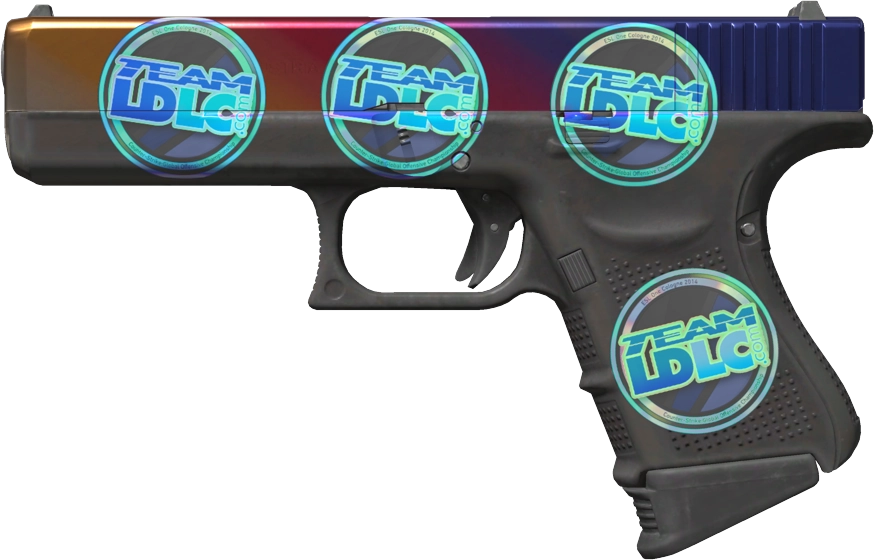 Item Glock-18 | Fade