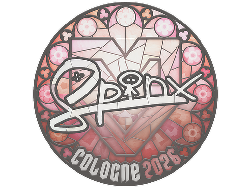 Item Sticker | Spinx | Cologne 2026