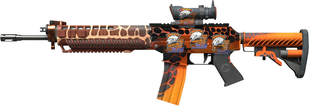 Item SG 553 | Tiger Moth