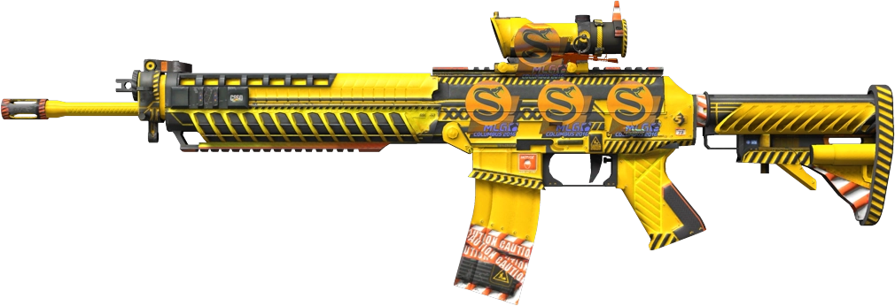 Item SG 553 | Hazard Pay