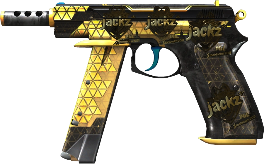 Item CZ75-Auto | Syndicate
