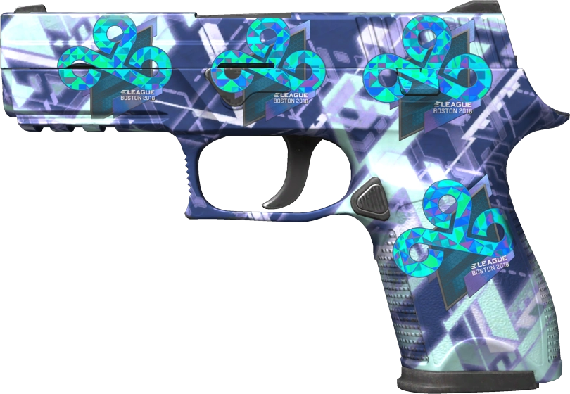 Item P250 | Digital Architect