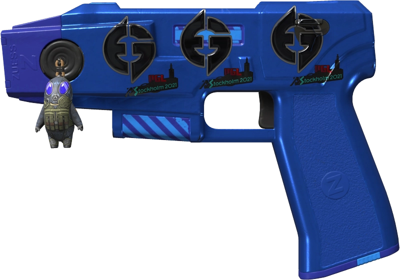 Item Zeus x27 | Electric Blue