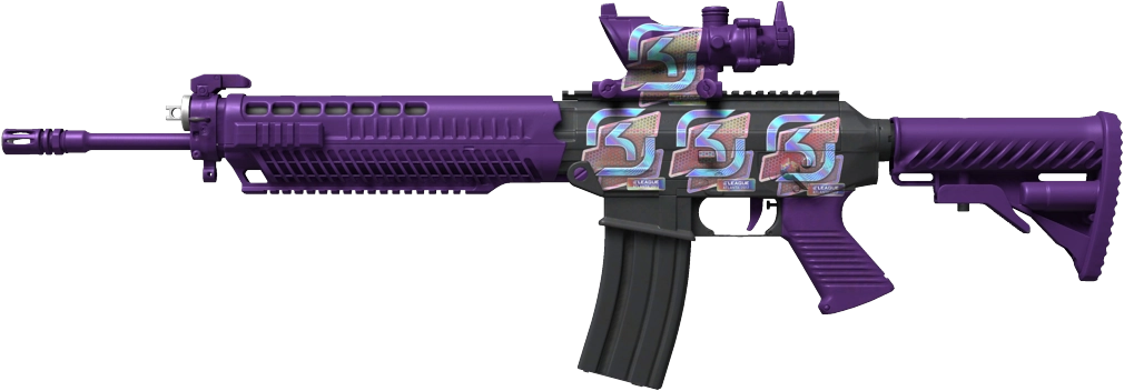 Item SG 553 | Ultraviolet