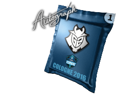 Item Autograph Capsule | G2 Esports | Cologne 2016