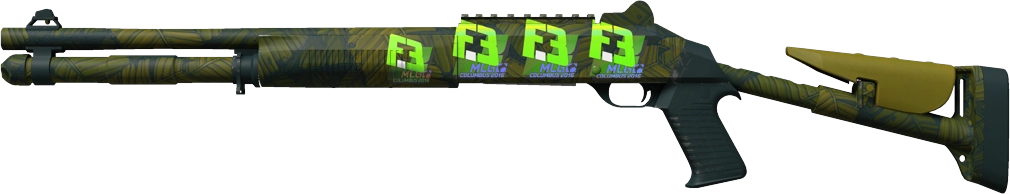 Item XM1014 | Banana Leaf