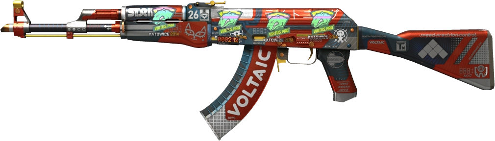 Item AK-47 | Bloodsport