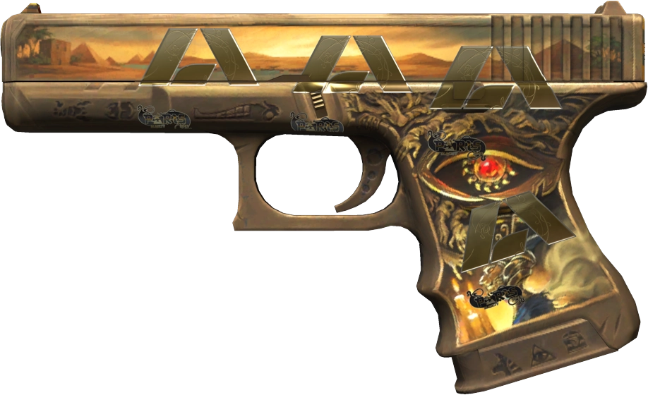 Item Glock-18 | Ramese's Reach