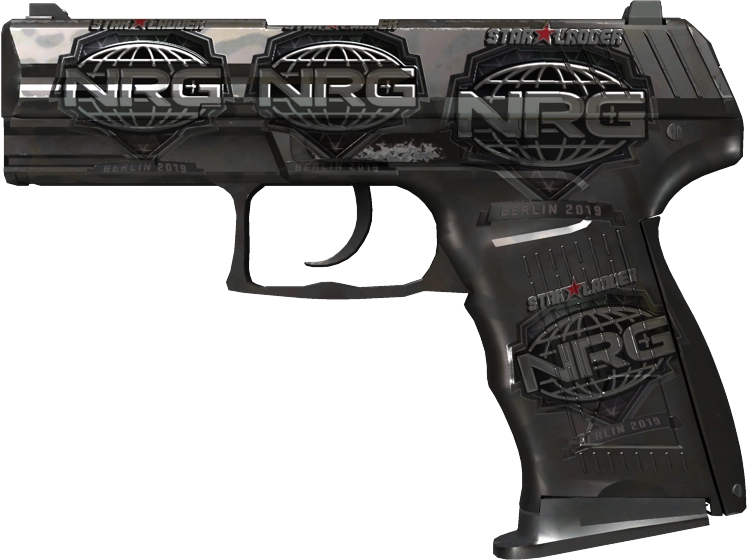 Item P2000 | Panther Camo