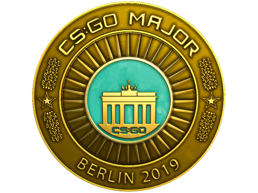 Item Berlin 2019 Gold Coin