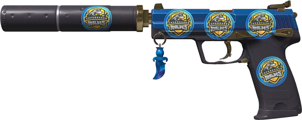 Item USP-S | Royal Guard