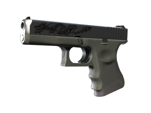 Item Glock-18 | Dragon Tattoo