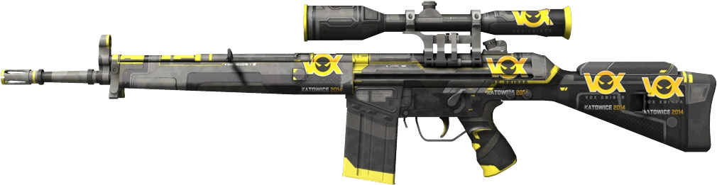 Item G3SG1 | Stinger