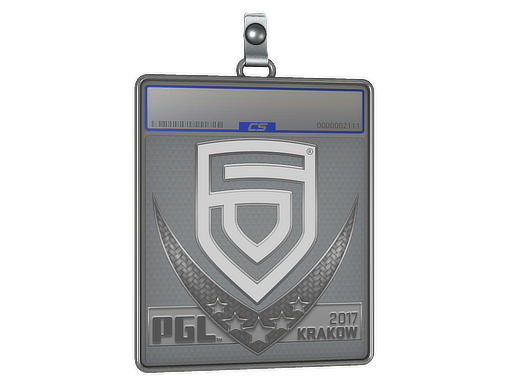 Item Sticker Slab | PENTA Sports | Krakow 2017
