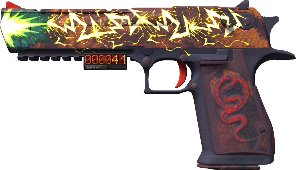 Item Desert Eagle | Serpent Strike