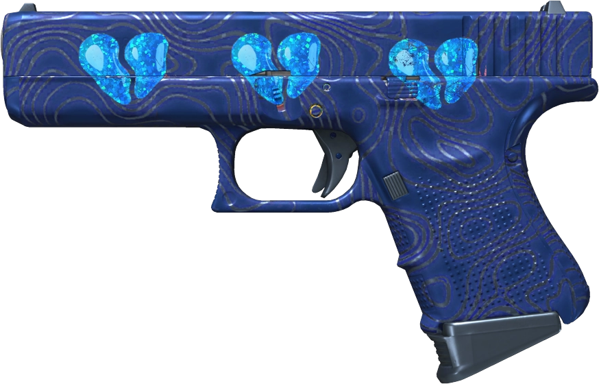 Item Glock-18 | Ocean Topo