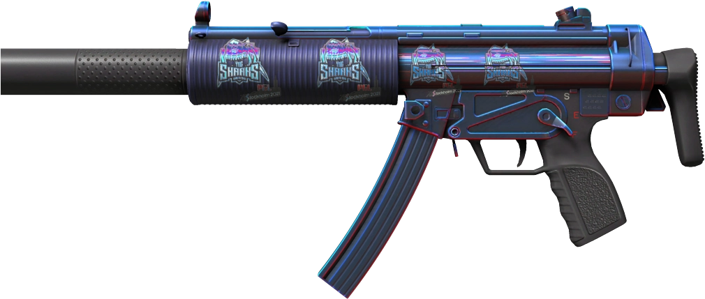 Item MP5-SD | Liquidation