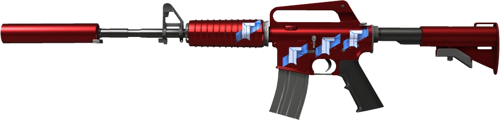 Item M4A1-S | Hot Rod