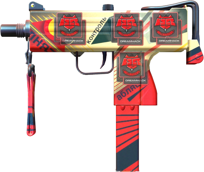 Item MAC-10 | Propaganda