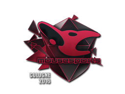 Item Sticker | mousesports | Cologne 2016
