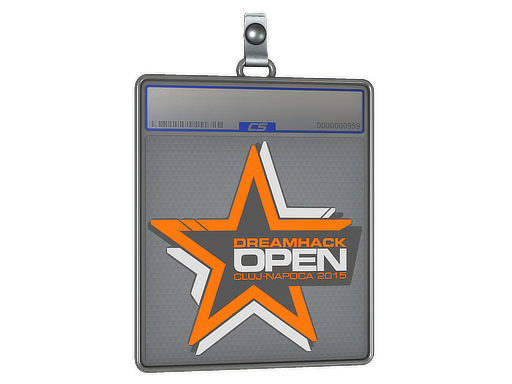 Item Sticker Slab | DreamHack | Cluj-Napoca 2015