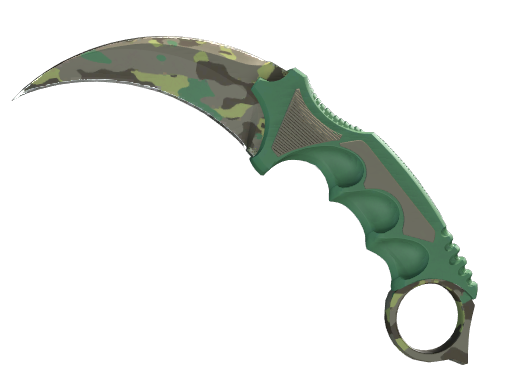 Item Karambit | Boreal Forest