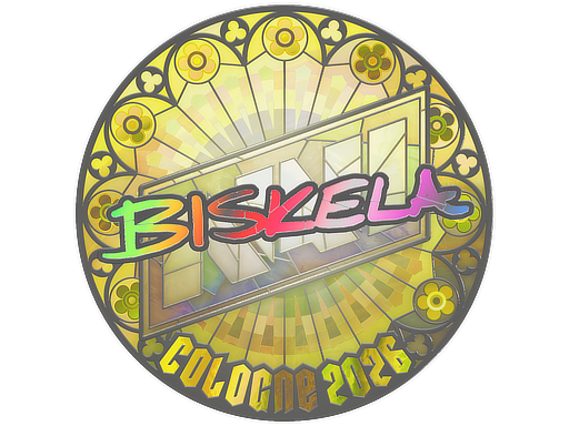 Item Sticker | Aleksib (Holo) | Cologne 2026