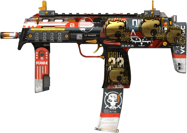 Item MP7 | Bloodsport