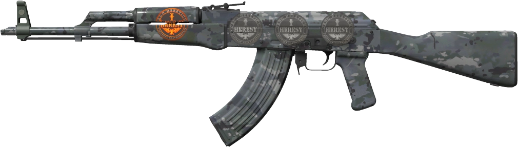 Item AK-47 | VariCamo Grey
