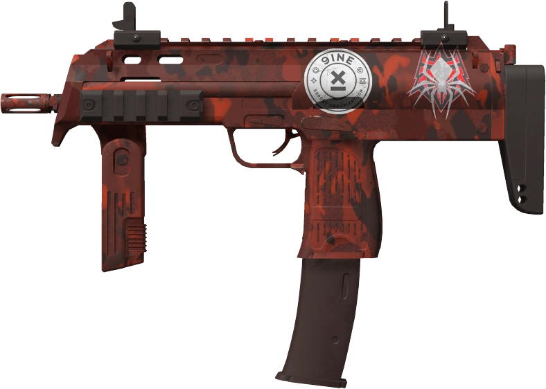 Item MP7 | Full Stop