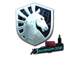Cosmetic Sticker | Team Liquid (Foil) | Stockholm 2021 of Craft