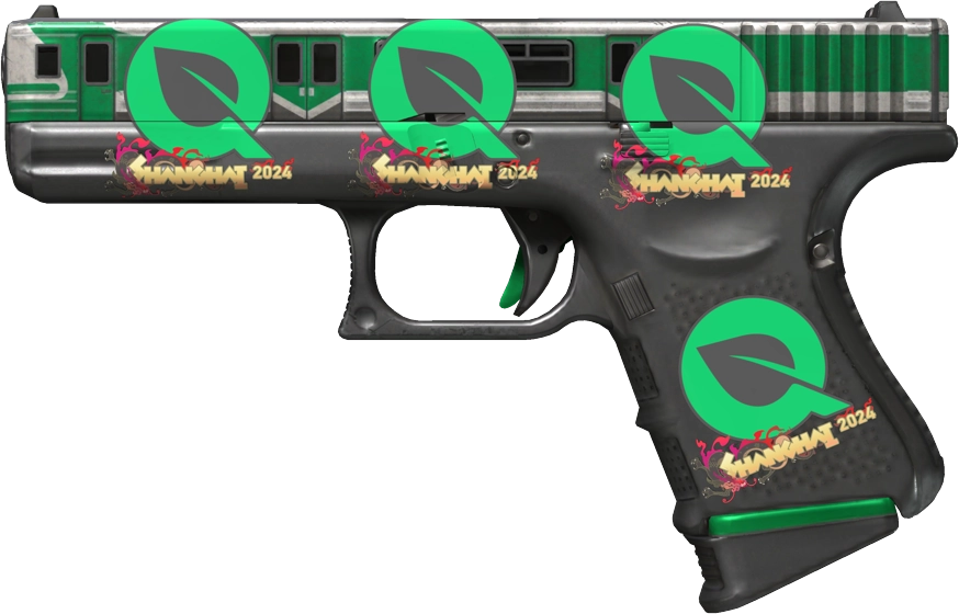 Item Glock-18 | Green Line