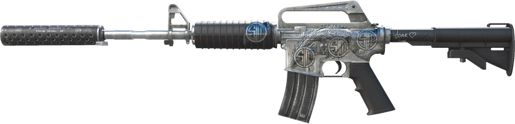 Item M4A1-S | Basilisk